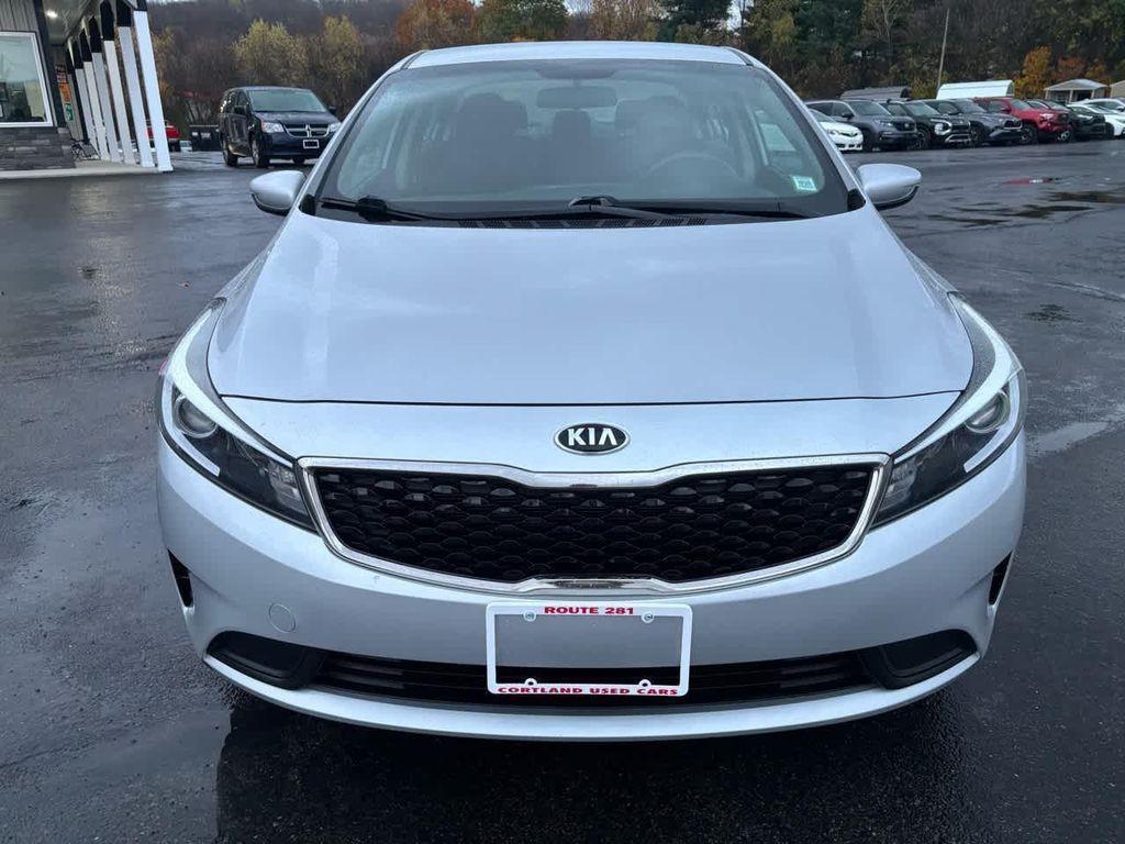 used 2017 Kia Forte car, priced at $9,700
