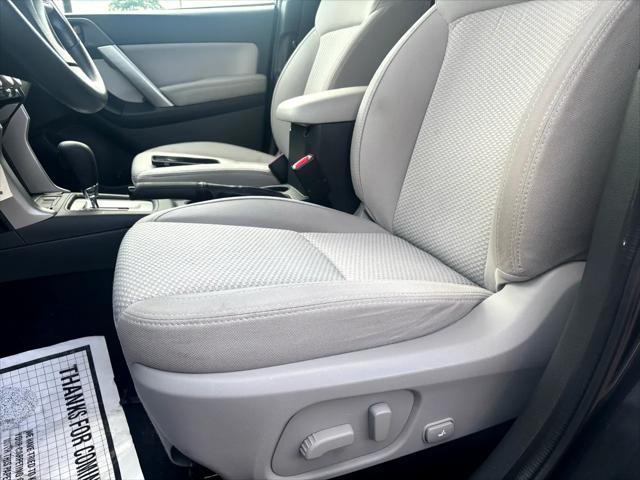 used 2016 Subaru Forester car