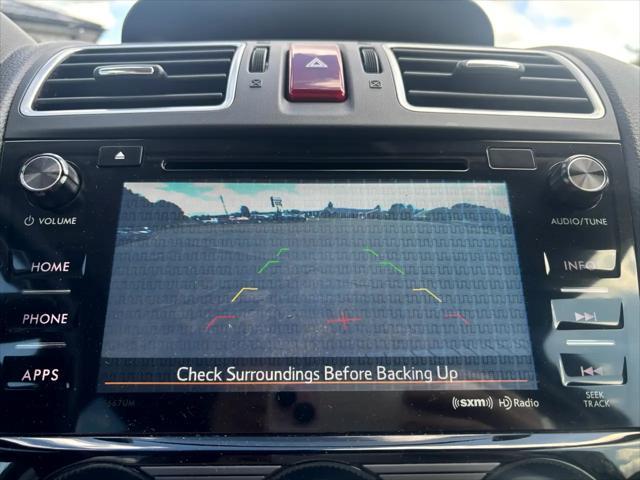 used 2016 Subaru Forester car
