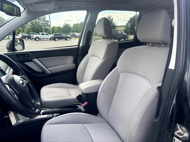 used 2016 Subaru Forester car