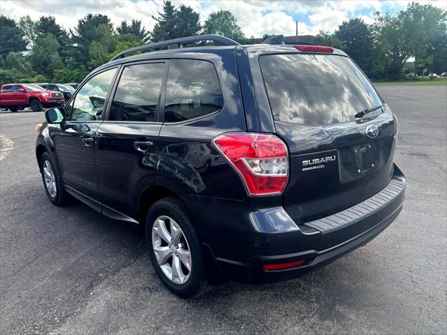used 2016 Subaru Forester car