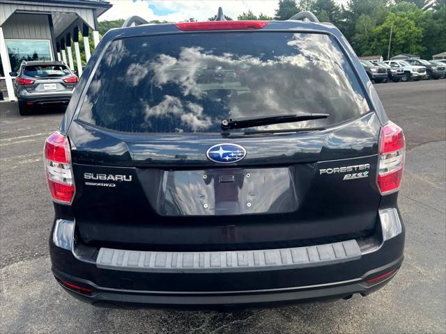 used 2016 Subaru Forester car