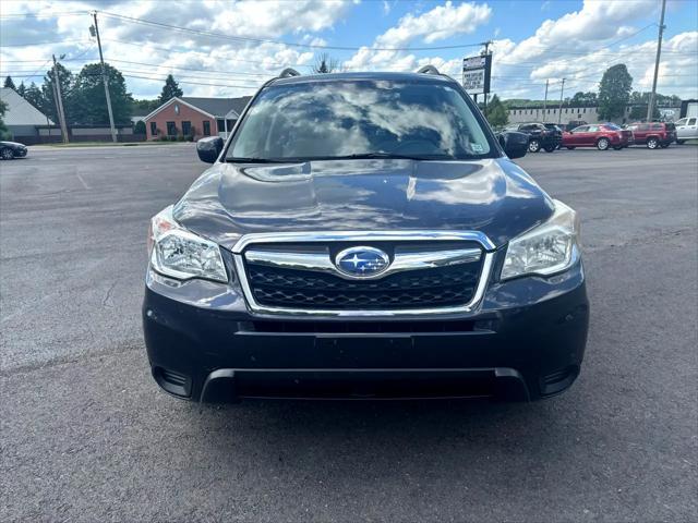 used 2016 Subaru Forester car