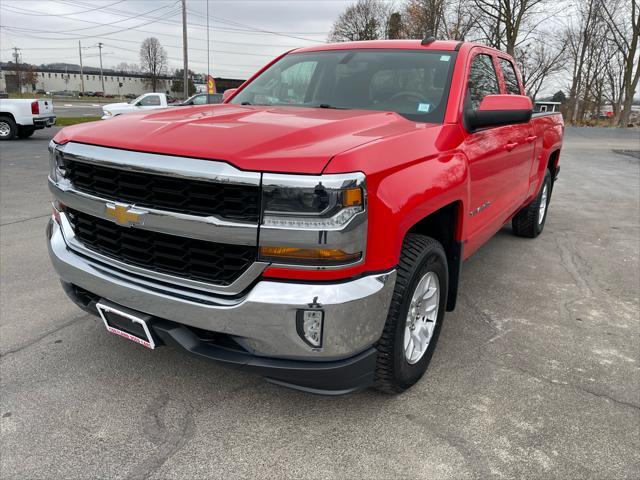 used 2017 Chevrolet Silverado 1500 car, priced at $22,000