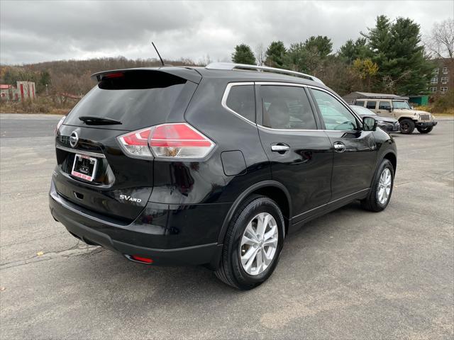 used 2016 Nissan Rogue car, priced at $10,000