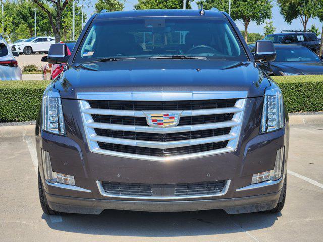 used 2017 Cadillac Escalade car, priced at $26,900