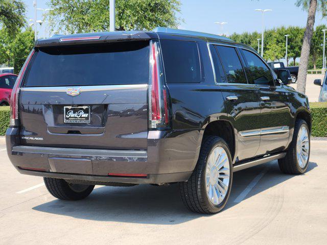 used 2017 Cadillac Escalade car, priced at $26,900