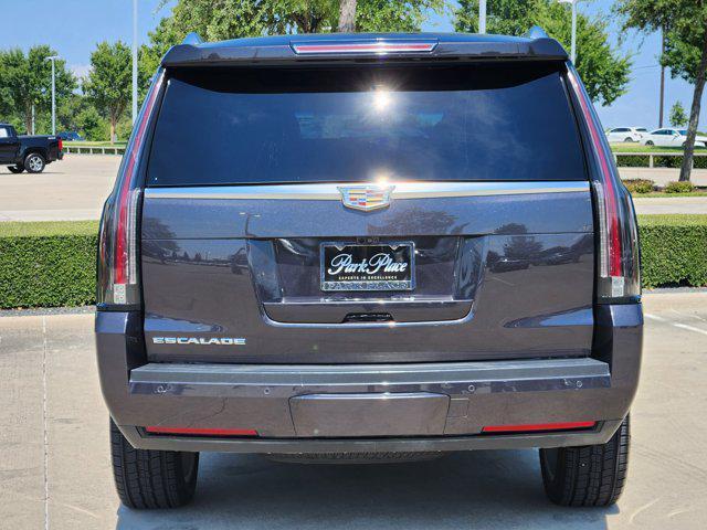 used 2017 Cadillac Escalade car, priced at $26,900