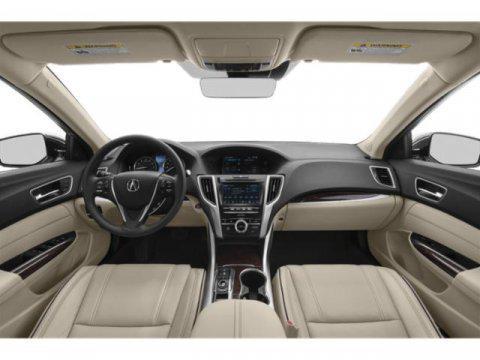 used 2019 Acura TLX car, priced at $22,900