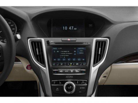 used 2019 Acura TLX car, priced at $22,900