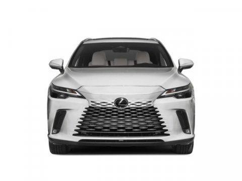 new 2026 Lexus RX 350 car, priced at $57,715