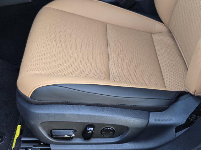 new 2025 Lexus ES 300h car, priced at $50,844