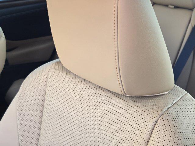 new 2025 Lexus ES 300h car, priced at $50,844