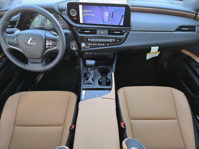 new 2025 Lexus ES 300h car, priced at $50,844
