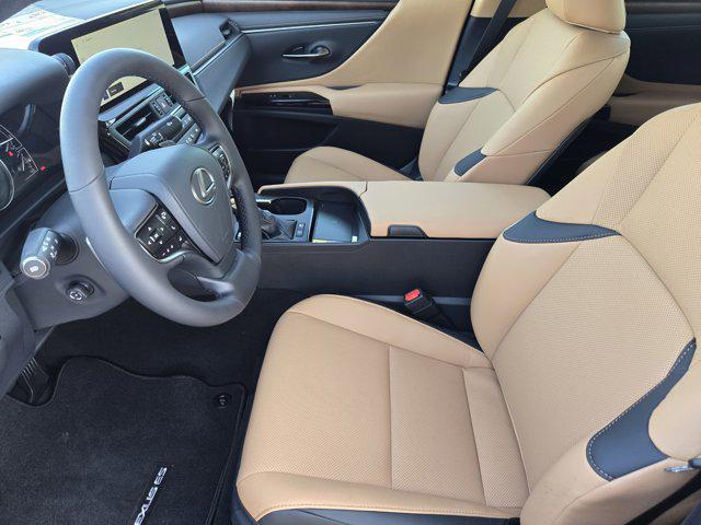 new 2025 Lexus ES 300h car, priced at $50,844