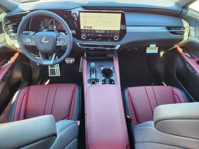 new 2024 Lexus RX 350 car, priced at $66,955