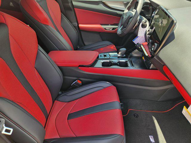 new 2025 Lexus NX 350 car, priced at $59,099