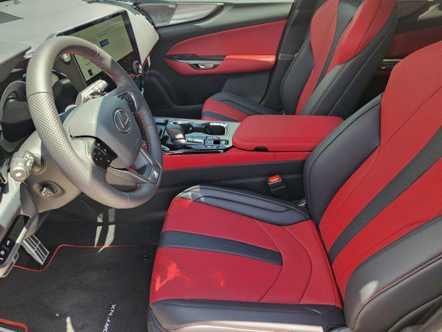 new 2025 Lexus NX 350 car, priced at $59,099