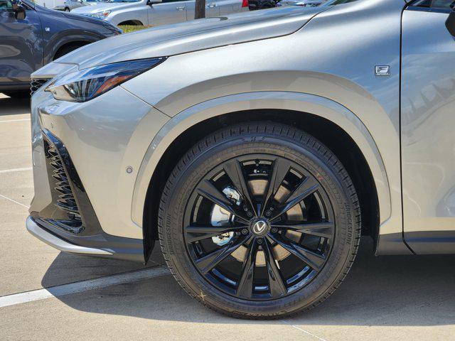 new 2025 Lexus NX 350 car, priced at $59,099