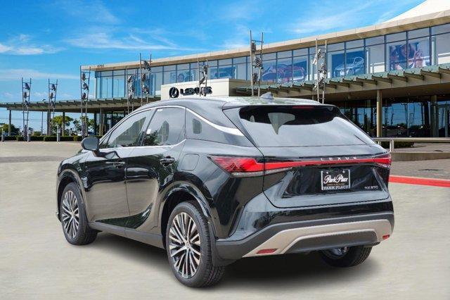 new 2024 Lexus RX 350 car, priced at $60,410