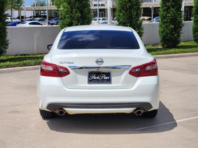 used 2018 Nissan Altima car, priced at $13,900