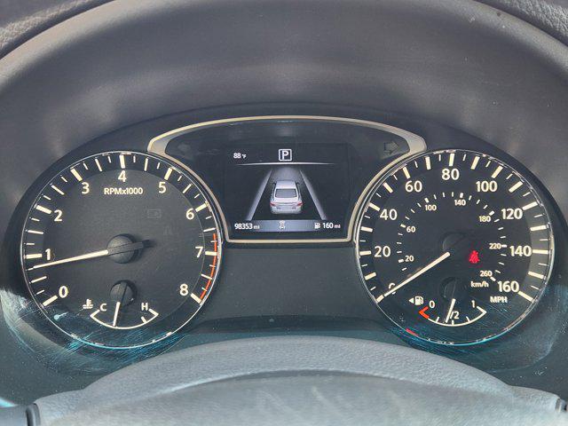 used 2018 Nissan Altima car, priced at $13,900
