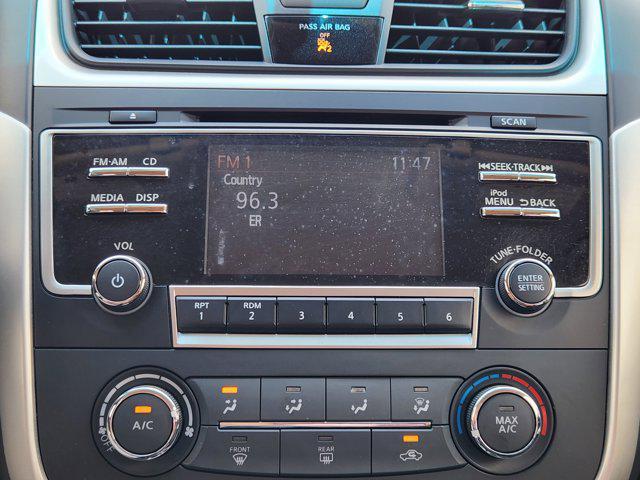 used 2018 Nissan Altima car, priced at $13,900