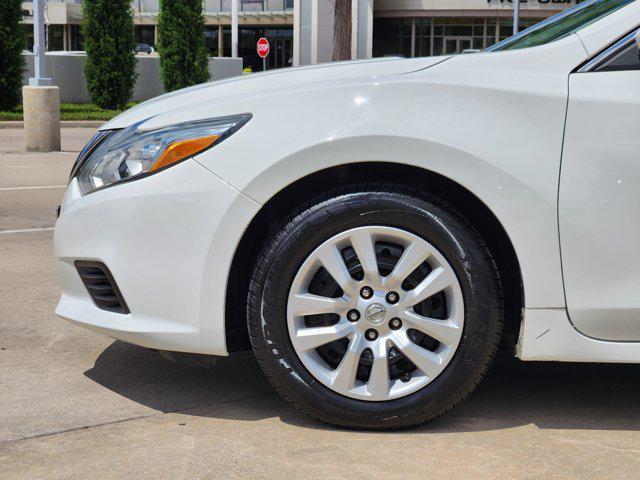used 2018 Nissan Altima car, priced at $13,900