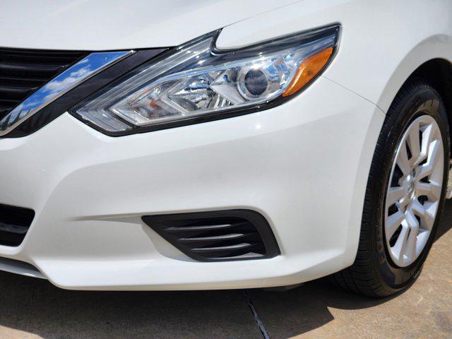 used 2018 Nissan Altima car, priced at $13,900