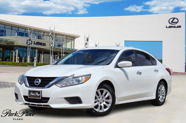 used 2018 Nissan Altima car, priced at $13,900