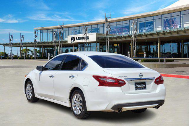 used 2018 Nissan Altima car, priced at $13,900