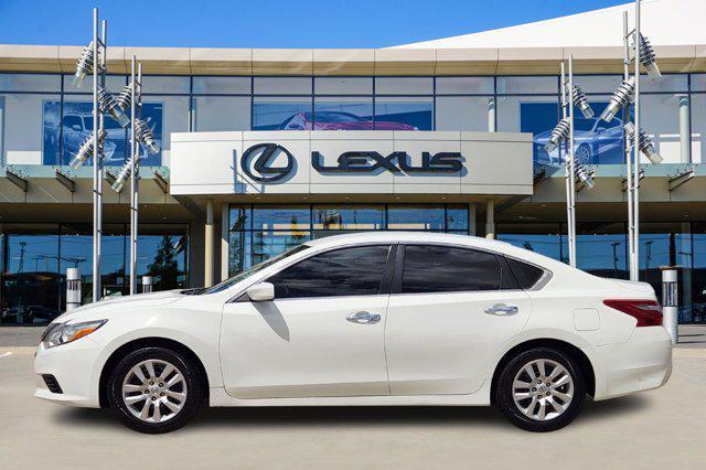 used 2018 Nissan Altima car, priced at $13,900