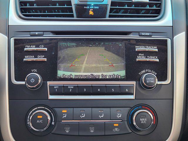 used 2018 Nissan Altima car, priced at $13,900