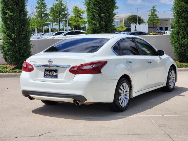 used 2018 Nissan Altima car, priced at $13,900