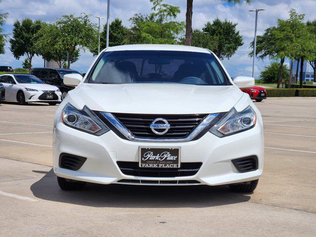 used 2018 Nissan Altima car, priced at $13,900
