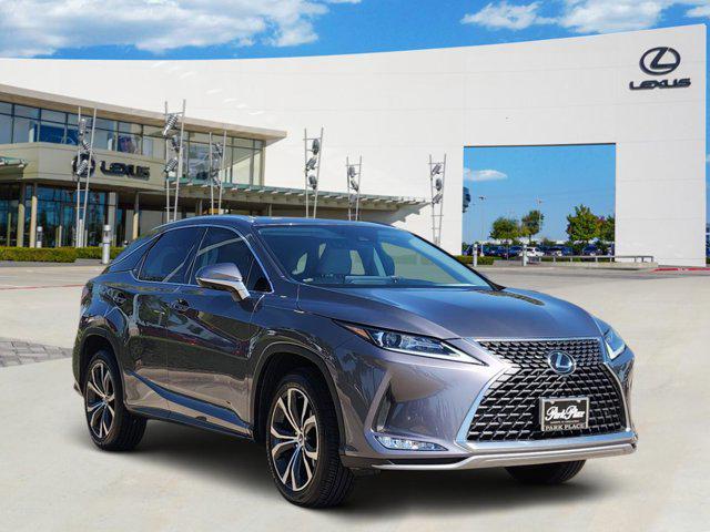 used 2022 Lexus RX 350 car, priced at $39,900
