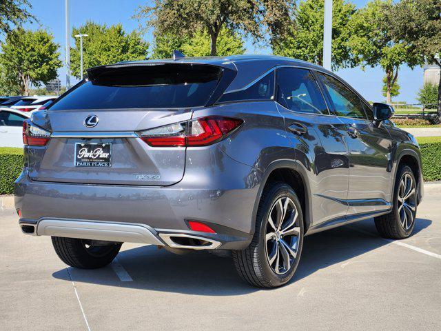 used 2022 Lexus RX 350 car, priced at $39,900