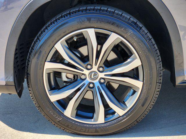 used 2022 Lexus RX 350 car, priced at $39,900