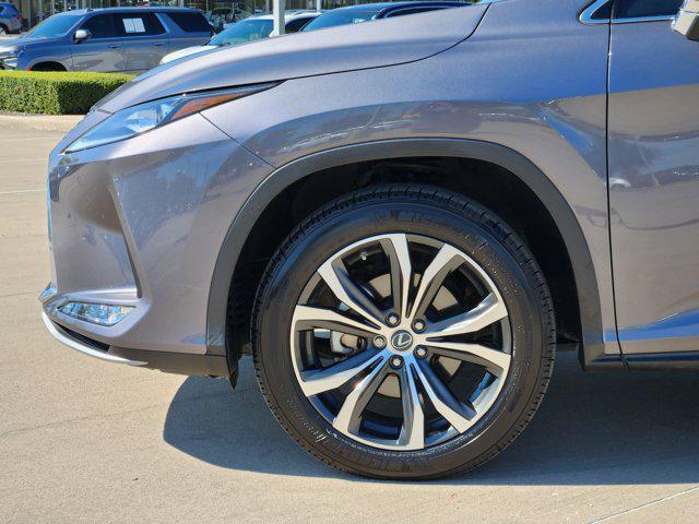 used 2022 Lexus RX 350 car, priced at $39,900