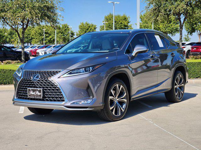 used 2022 Lexus RX 350 car, priced at $39,900