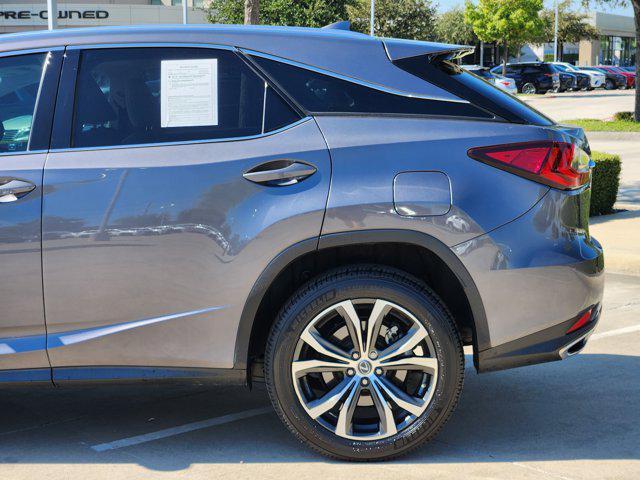 used 2022 Lexus RX 350 car, priced at $39,900
