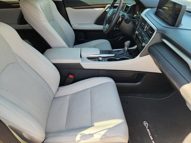 used 2022 Lexus RX 350 car, priced at $39,900