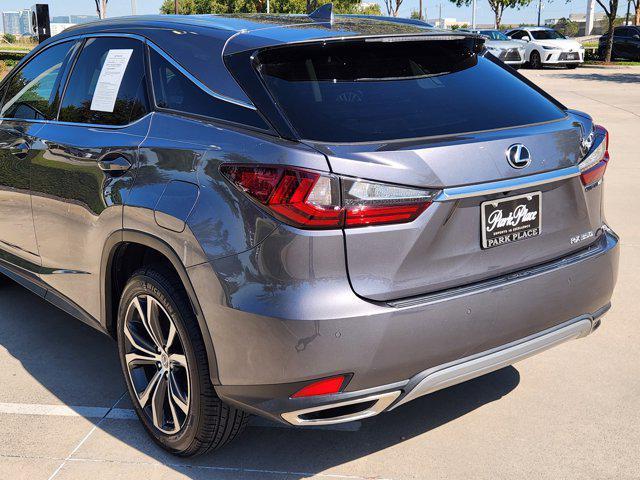 used 2022 Lexus RX 350 car, priced at $39,900