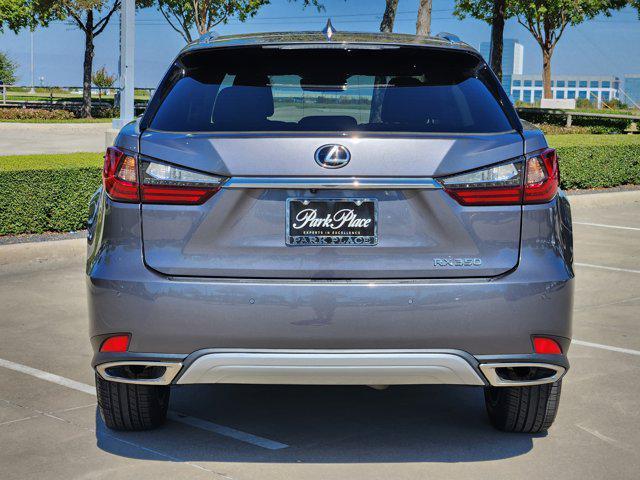used 2022 Lexus RX 350 car, priced at $39,900