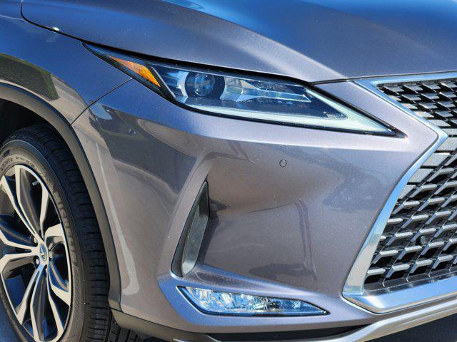 used 2022 Lexus RX 350 car, priced at $39,900