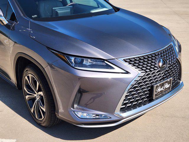 used 2022 Lexus RX 350 car, priced at $39,900