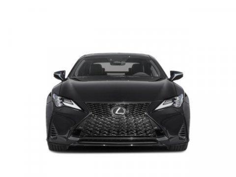 new 2025 Lexus RC 350 car, priced at $60,750