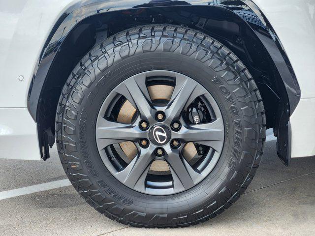 new 2025 Lexus LX 700h car, priced at $118,884