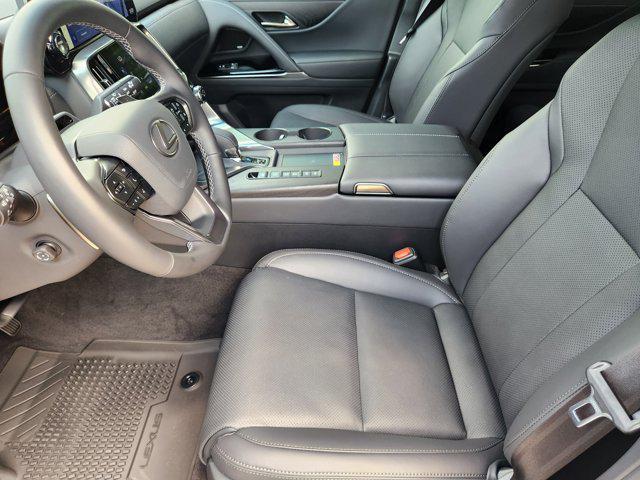 new 2025 Lexus LX 700h car, priced at $118,884