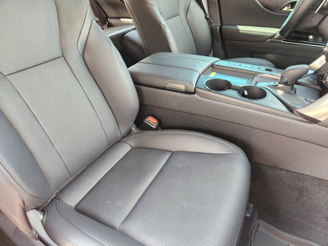new 2025 Lexus LX 700h car, priced at $118,884